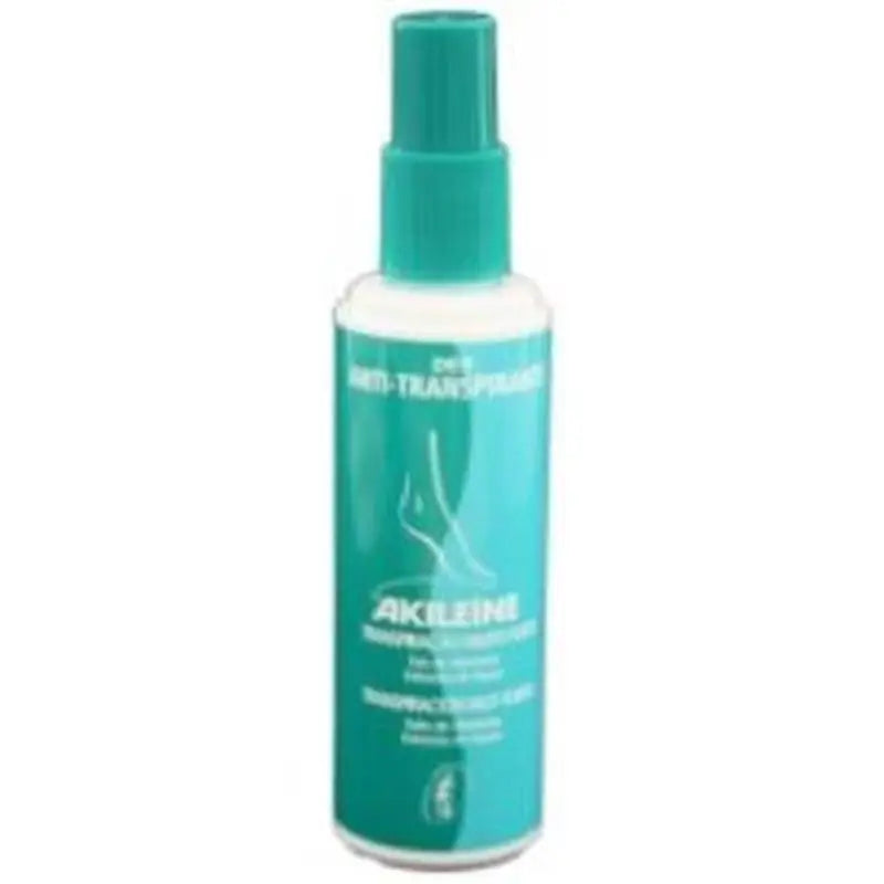 Akileine Vaporizador Deo Anti-Transpirante 100Ml.