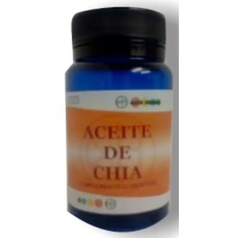 Alfa Herbal  Aceite De Chia 60Perlas