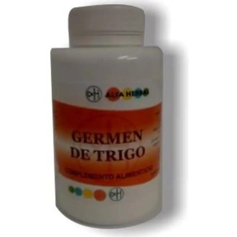 Alfa Herbal  Aceite De Germen De Trigo 200Perlas