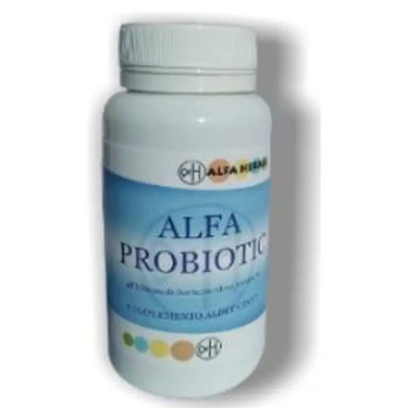 Alfa Herbal  Alfa Probiotic 60 Cápsulas