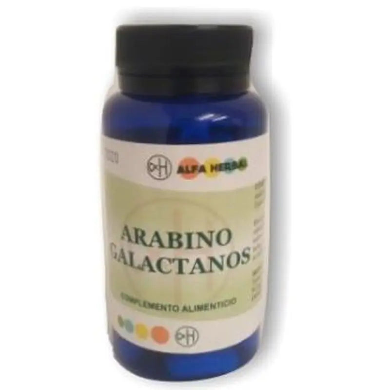 Alfa Herbal  Arabinogalactanos 60 Cápsulas