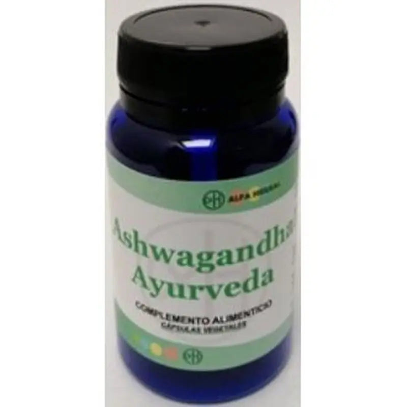 Alfa Herbal  Ashwagandha 60 Cápsulas