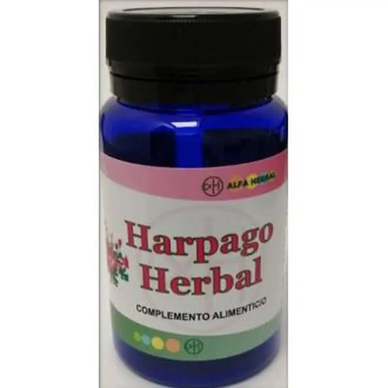 Alfa Herbal  Harpago Herbal 60 Cápsulas