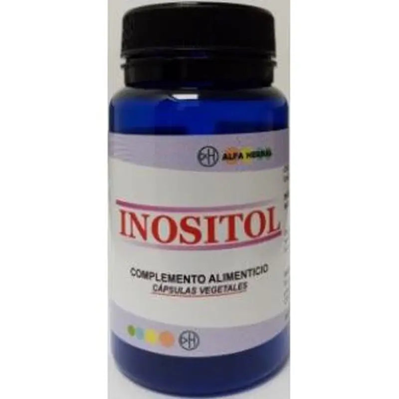 Alfa Herbal  Inositol 50V Cápsulas