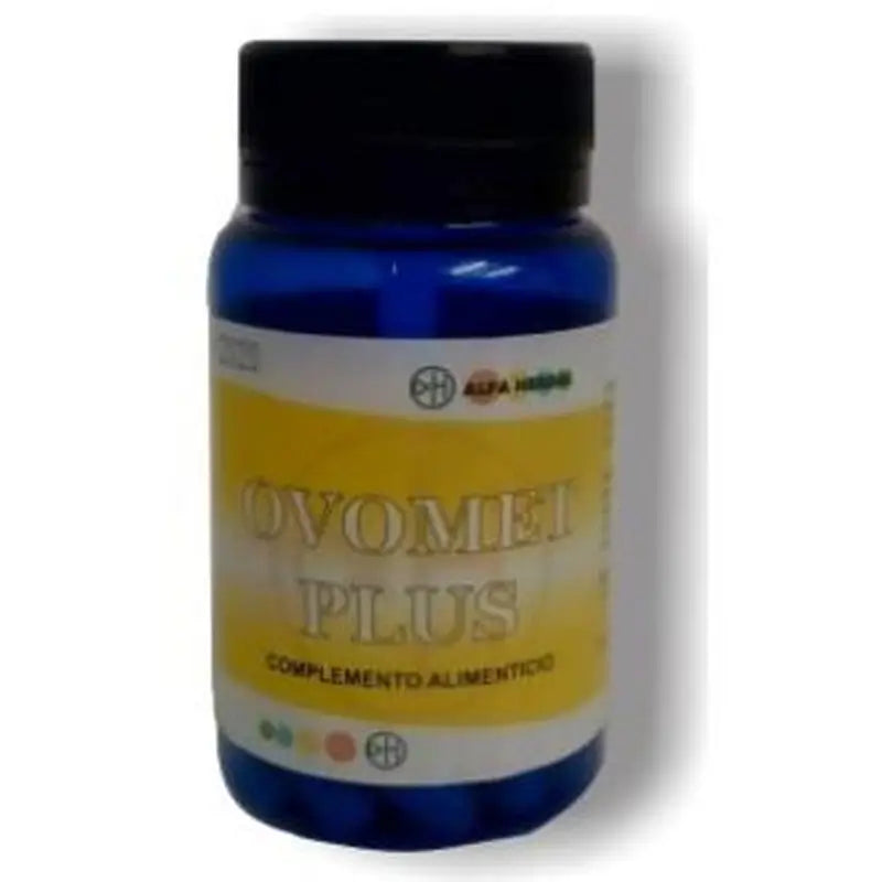 Alfa Herbal  Ovomet Plus (Ovo Herbal) 30 Cápsulas