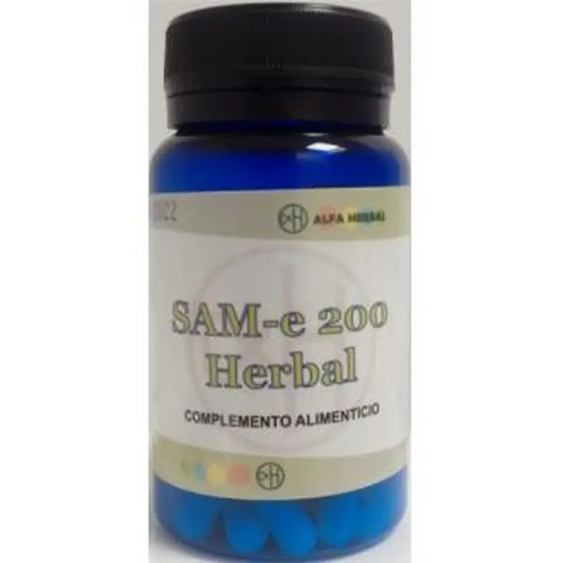 Alfa Herbal  Same 200 Herbal 30 Cápsulas