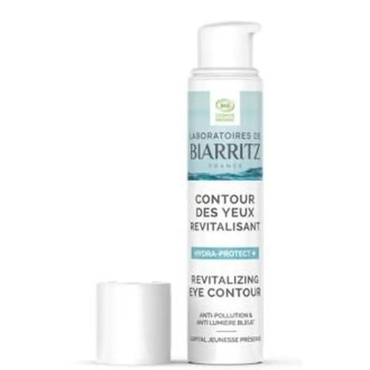 Alga Maris - Lab. Biarritz Hydra Protect+ Contorno De Ojos Revitalizante 15Ml