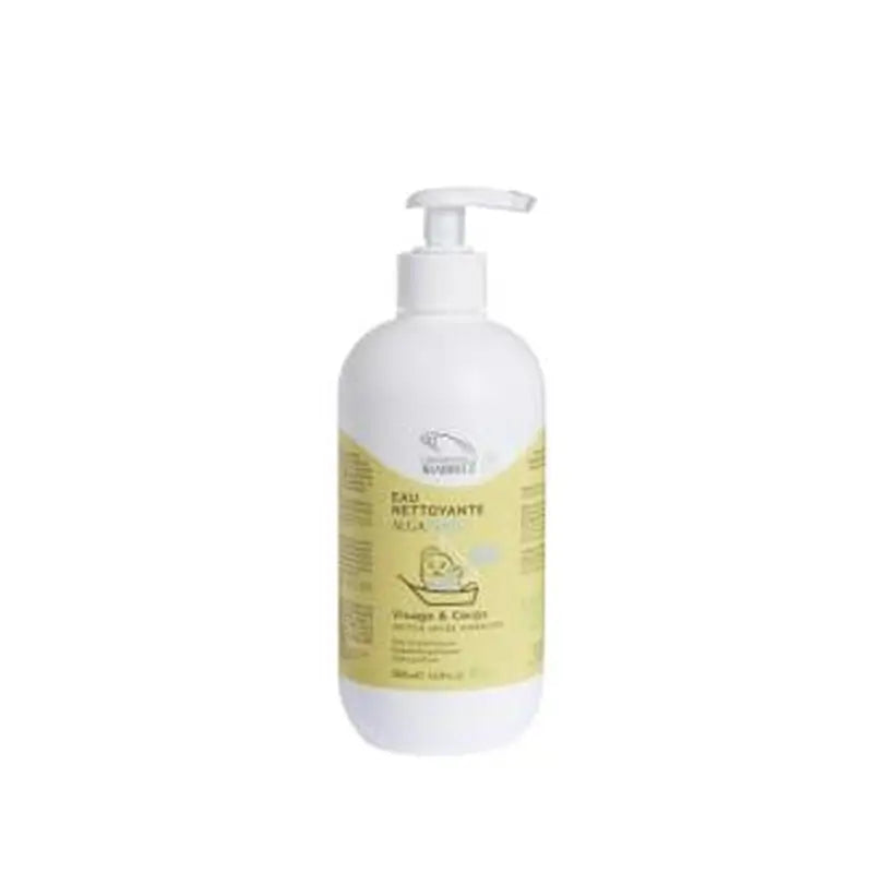 Alga Natis - Lab. Biarritz Agua Limpiadora Bebe 500Ml.