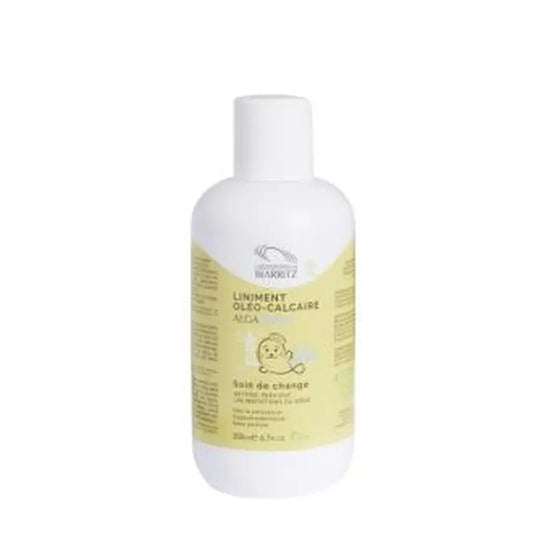 Alga Natis - Lab. Biarritz Oleo Calcareo Bebe 200Ml.