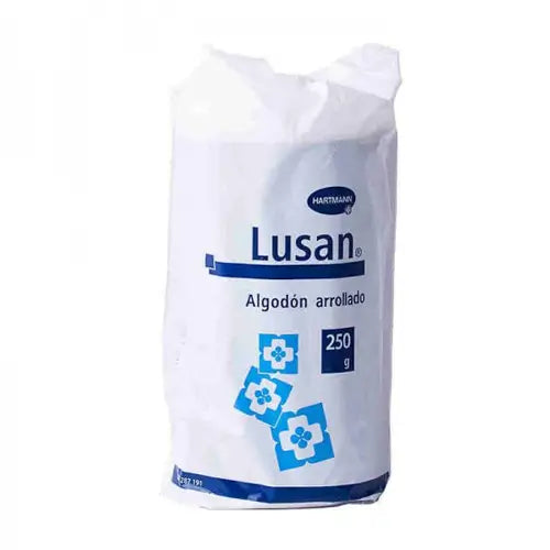 Lusan Algodón Arrollado 100 gr1 Ud