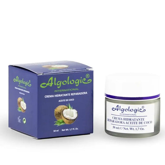 Algologie Creme Reparador Hidratante Coco 50ml (P0428)