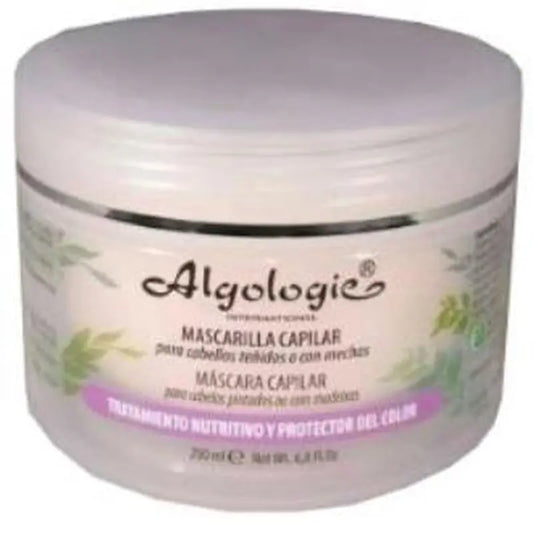 Algologie Mascarilla Cabellos Teñidos Y Mechas 200Ml (P0412)