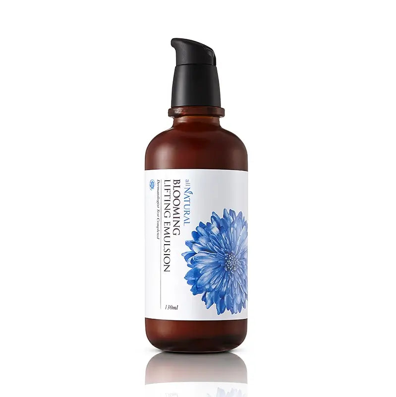 Emulsão Lifting Florescente All Natural, 130 ml