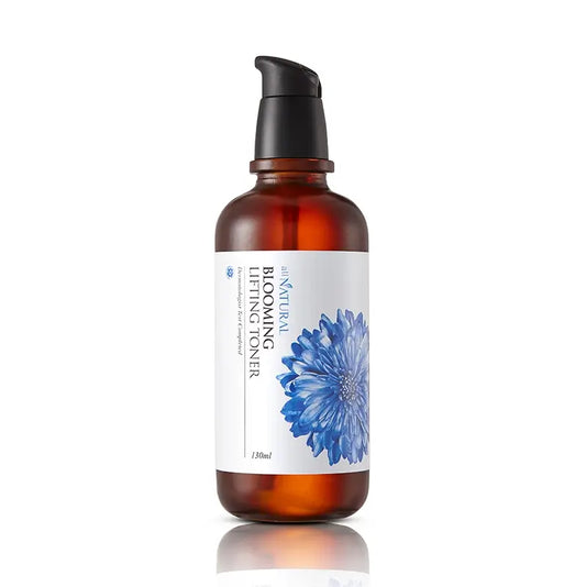 All Natural Blooming Lifting Toner, 130 ml