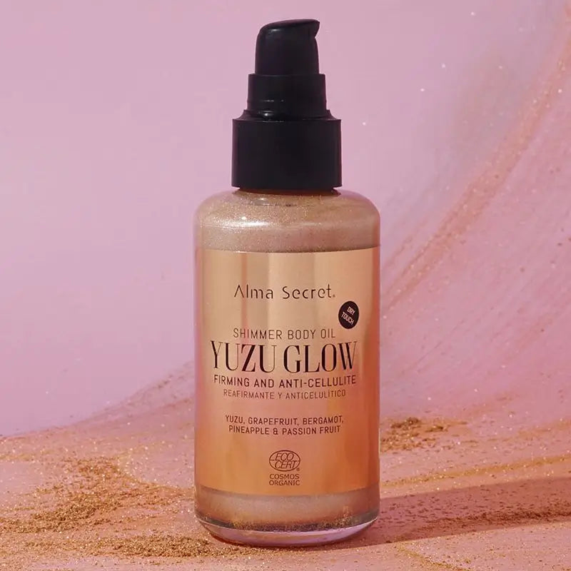 Alma Secret Yuzu Glow Óleo Corporal 100 Ml