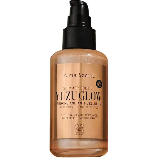 Alma Secret Yuzu Glow Óleo Corporal 100 Ml