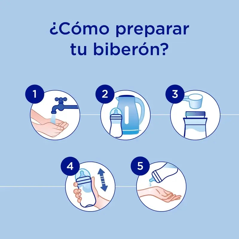 Almiron AR 1, Fórmula Infantil Anti-Regurgitação, desde o primeiro dia, 800g