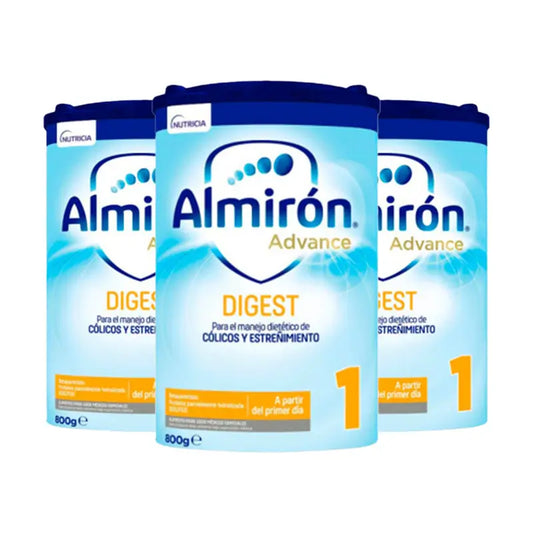 3 X Almiron Advance Digest 1, Anti-Colic &