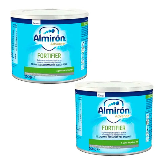 Almiron Advance Fortifier , 2 x 200 gramas