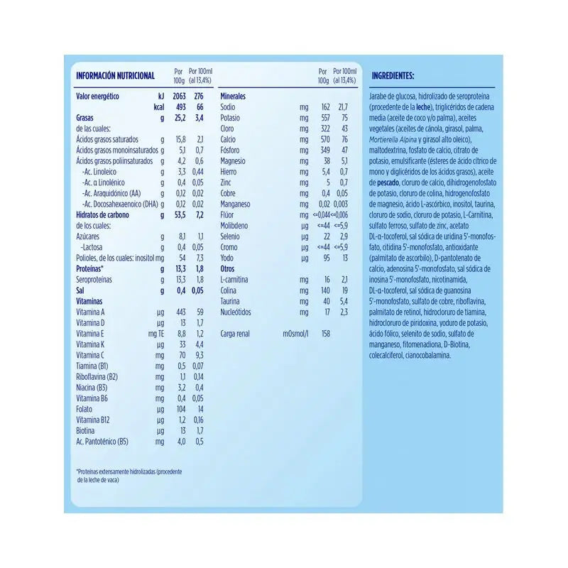 AMÊNDOA HIDROLISADA 400 G