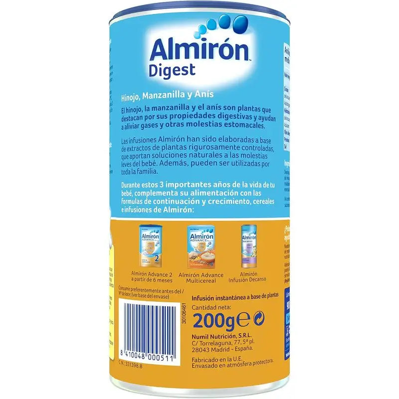 Almirón Digest Infusão Instantânea 200 gr