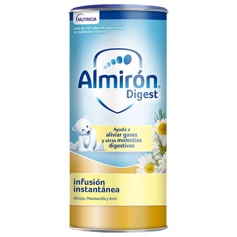 Almirón Infusión Digest, Infusión Instantánea para Bebé, a partir de los 6 Meses 200g