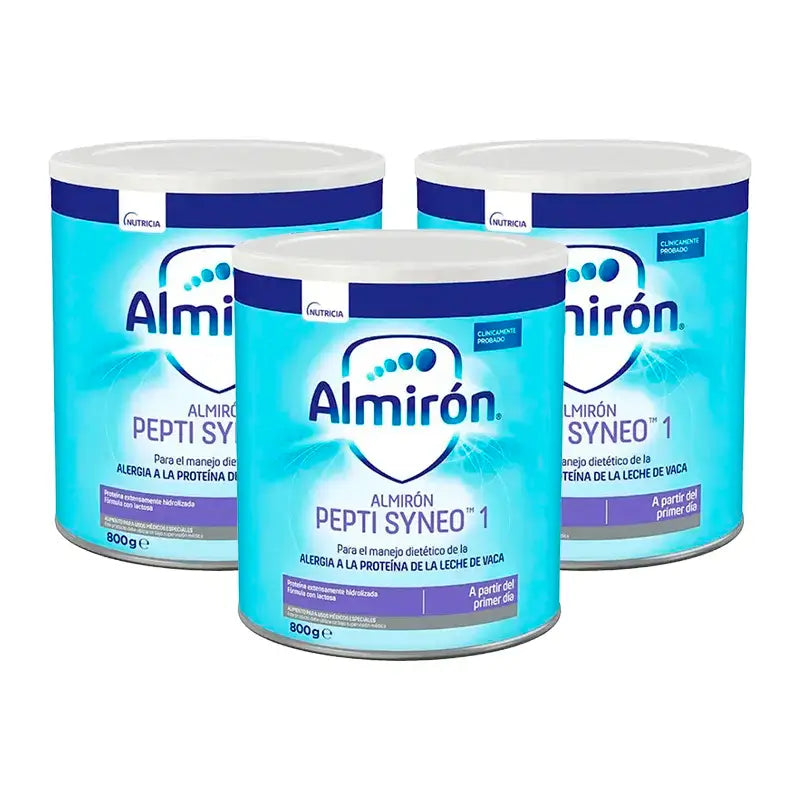 Almirante Pepti Syneo 1 , 3 x 800 g