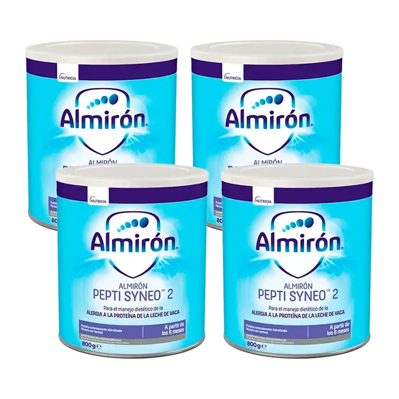 Almiron Pepti Syneo 2 , 4 x 800g