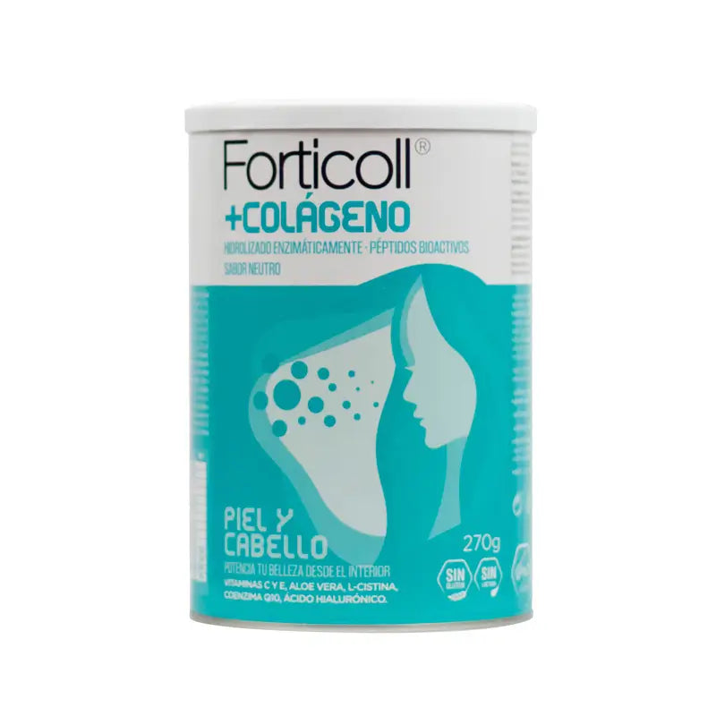 Almond Colageno Bioactivo Piel & Cabello 270 G