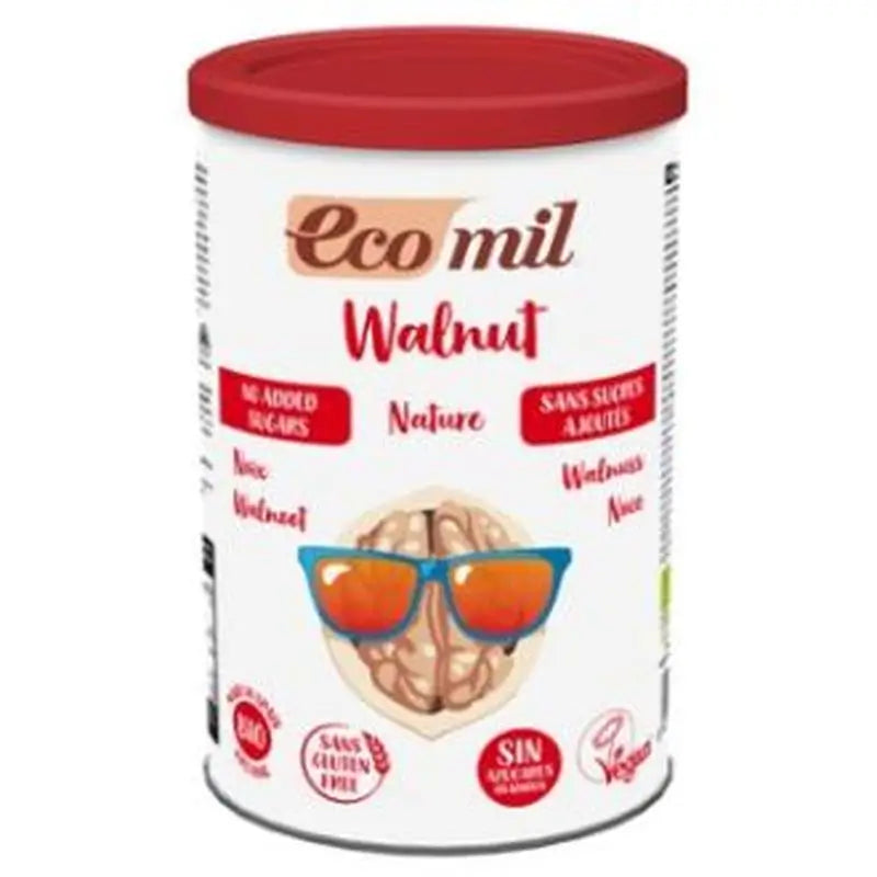 Almond Ecomil Leche De Nuez En Polvo 400Gr.