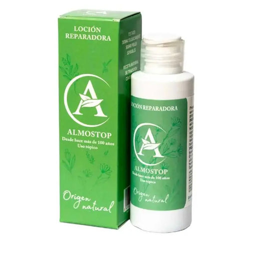 Almostop Almostop Zona Anal e Perianal 100Ml.