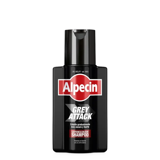 Alpecin Grey Attack 200 Ml