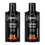 Alpecin Black Edition, 2 X 375 Ml