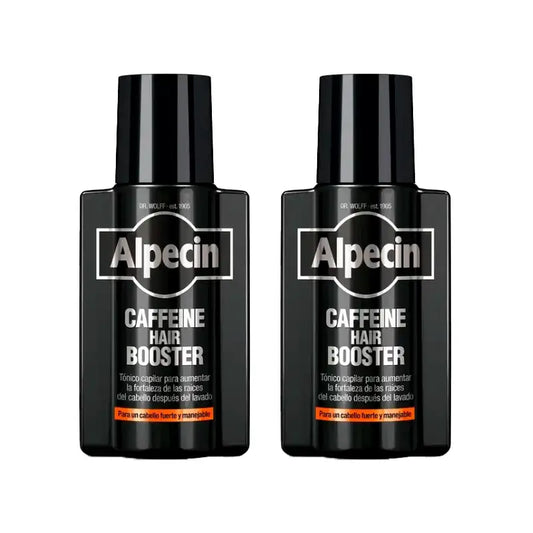 Alpecin Booster, 2 X 200 Ml