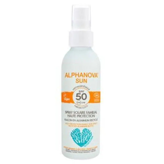 Alphanova Solar Spf50 Aroma Coco 150Gr. Bio