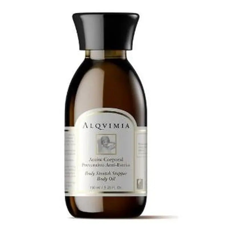 Alqvimia Aceite Corporal Antistress 150Ml.