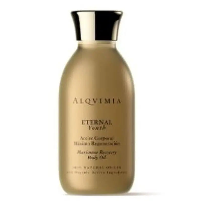 Alqvimia Aceite Corporal Maxima Regeneracion 150Ml.