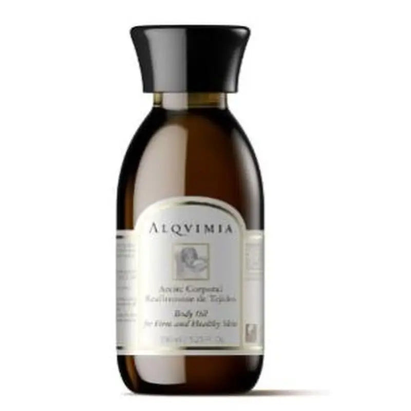 Alqvimia Aceite Corporal Reafirmante De Tejidos 150Ml.