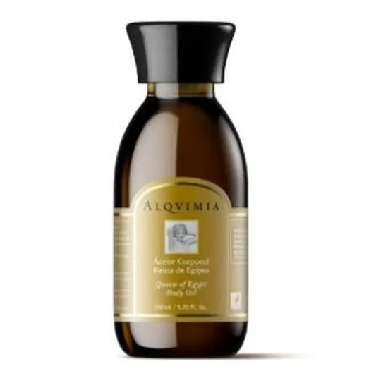 Alqvimia Aceite Corporal Reina De Egipto 150Ml.