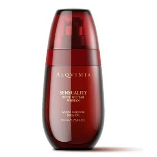 Alqvimia Aceite Corporal Sensuality Body Nectar Woman 50Ml.