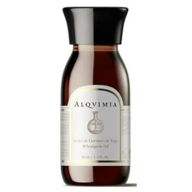 Alqvimia Aceite De Germen De Trigo 60Ml.