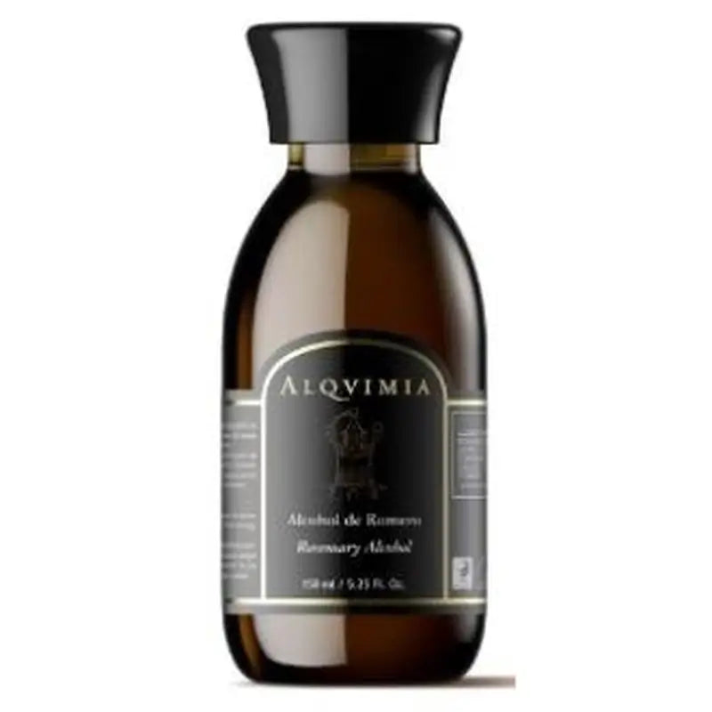 Alqvimia Alcohol De Romero Tintura Alquimica Romero 150Ml.