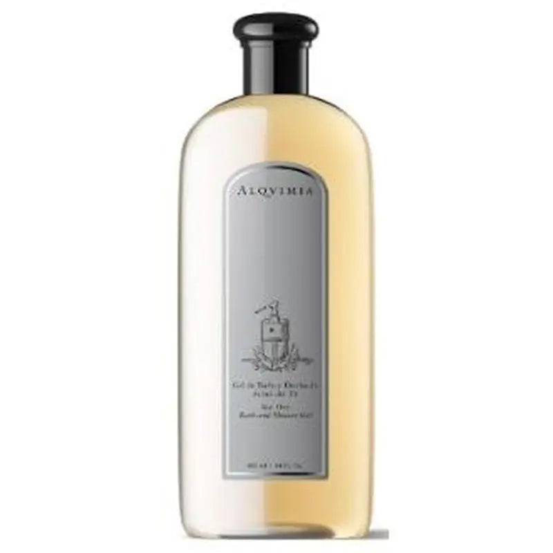 Alqvimia Gel De Baño Y Ducha Arbol Del Te 400Ml.