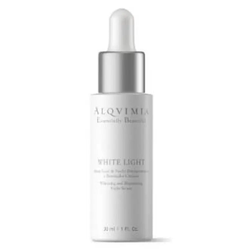 Alqvimia Serum White Light Despigmentante 30Ml.