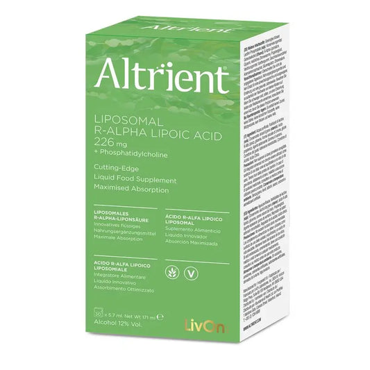 Altrient R- Ácido alfa-lipóico, 240 g