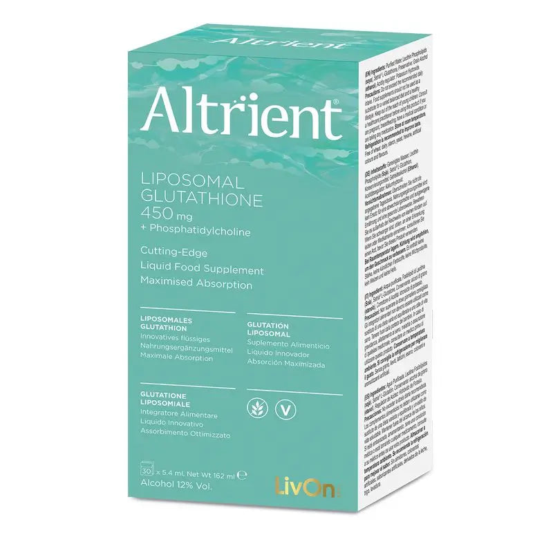 Altrient Liposomal Glutathione Setria, 240 g