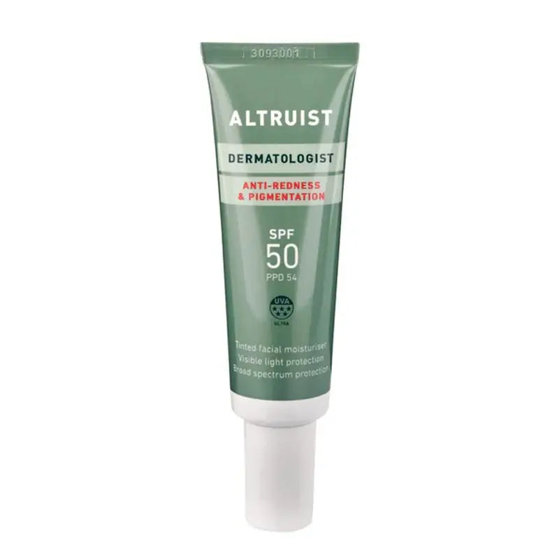 Altruísta Anti Redidade e Pigmentação SPF 50, 30ml