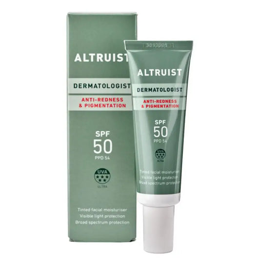 Altruist Anti Redness & Pigmentation SPF 50, 30 ml