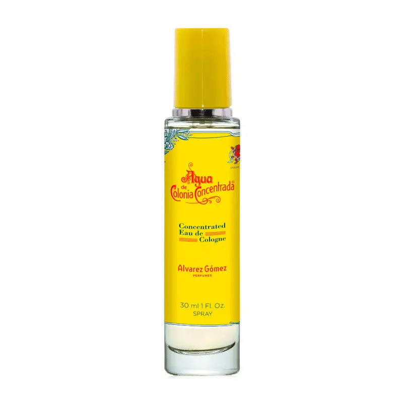 Alvarez Gómez Agua de Colonia Concentrada, 30 ml