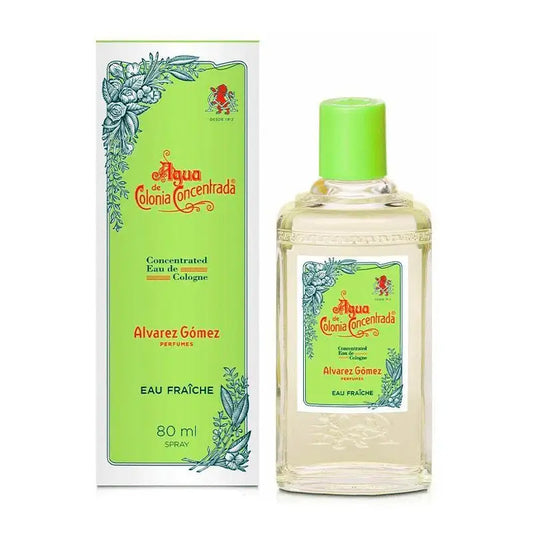 Alvarez Gómez Eau Fraiche, 80 ml